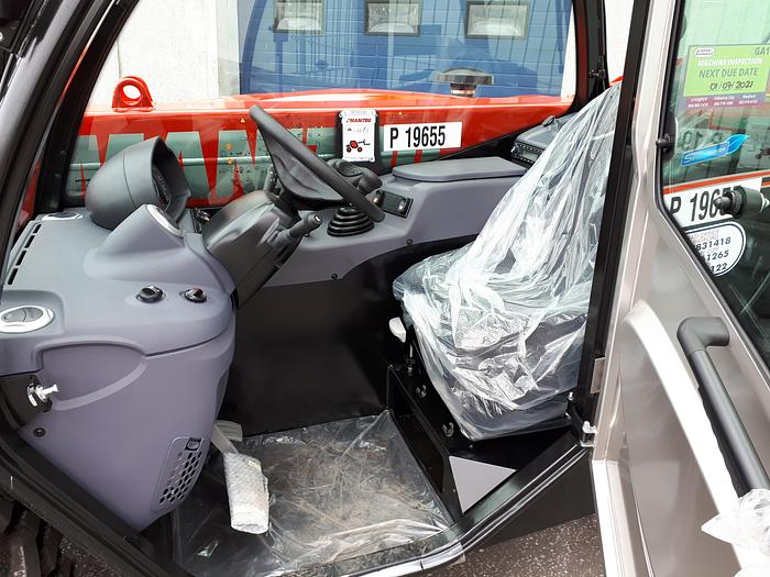 Used Manitou 625 - 6M REACH