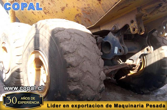 Usado 2005 KOMATSU HM400-1U