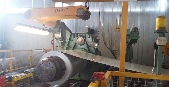 Used FIMI   2.5mm Multi-Blanking Line (Used) #3559