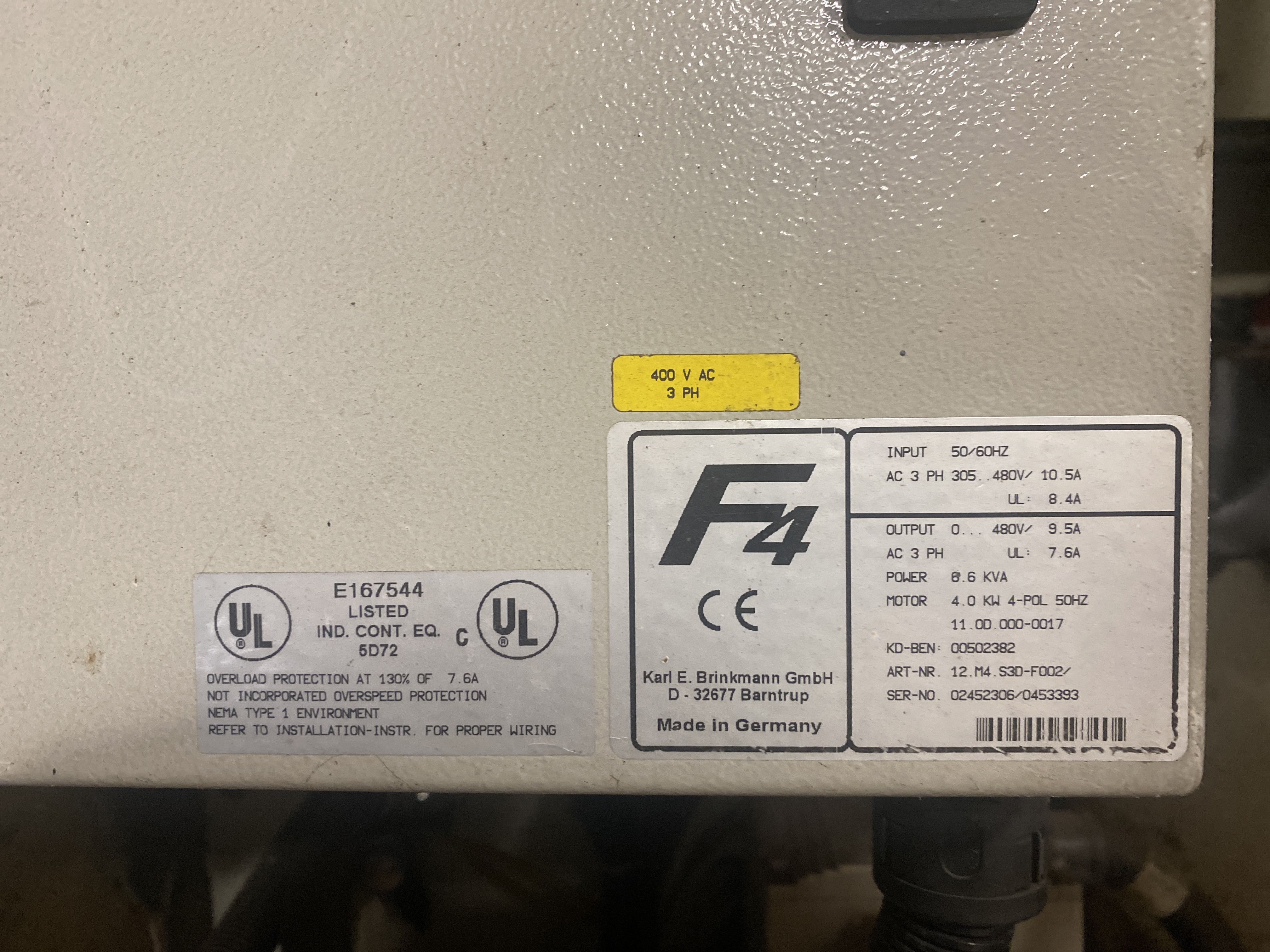 Used 2002 Weinig Unimat Gold