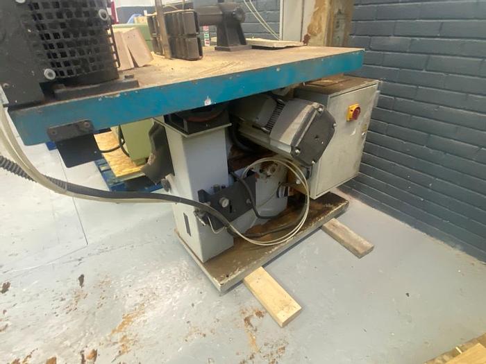 Used 2000 Griggio SNAC 740 RS3 Bandsaw with Feeder