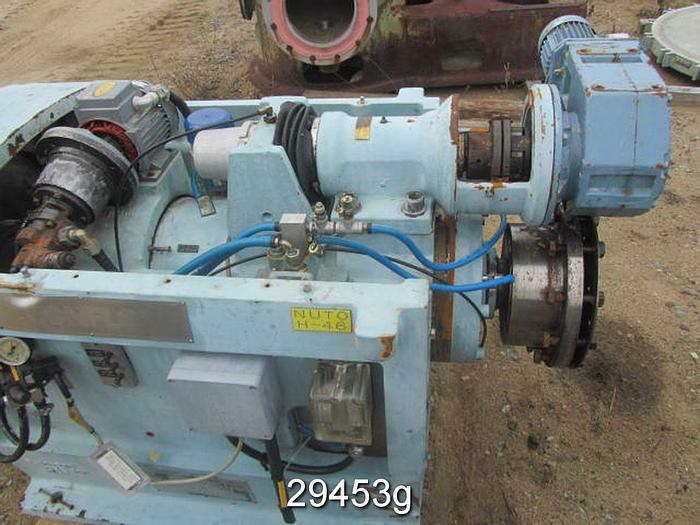 Used Sunds JC-02 Conflo Refiner #29453