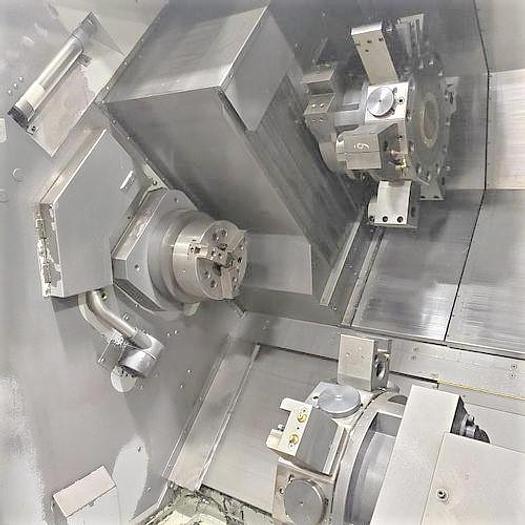 Used 2008 Mori Seiki ZT2500Y