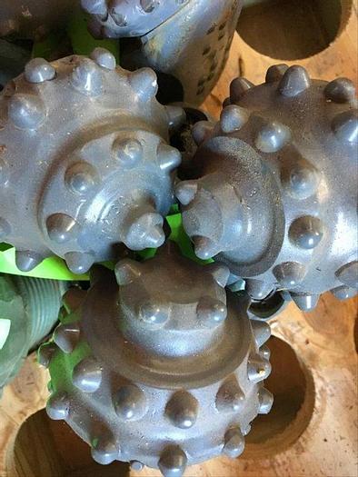 Used 6-1/8" Tri-Cone Bit - TCI Medium Formation