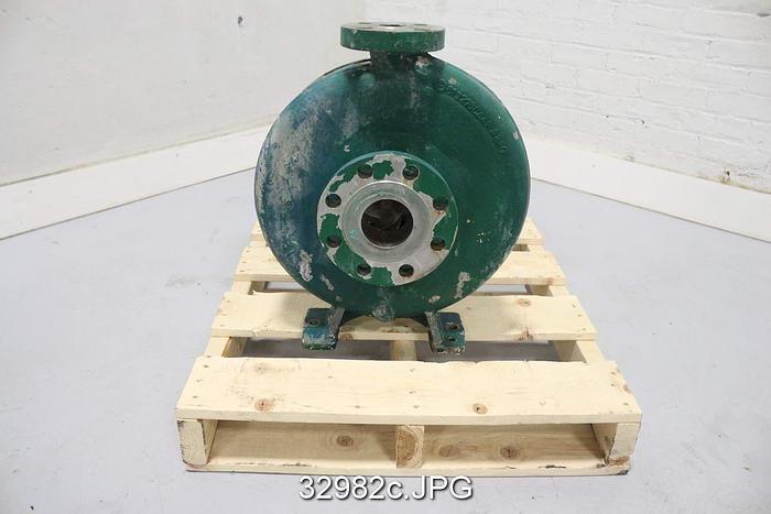 Used Sulzer CF124-1-0 1.5x3x10 Pump #32982