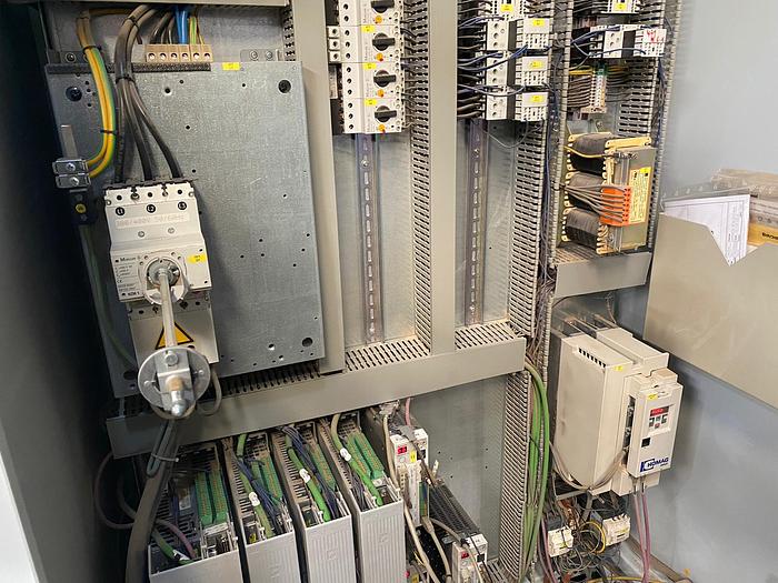 Usato 2009 HOMAG PROFI BAZ 222/60/K