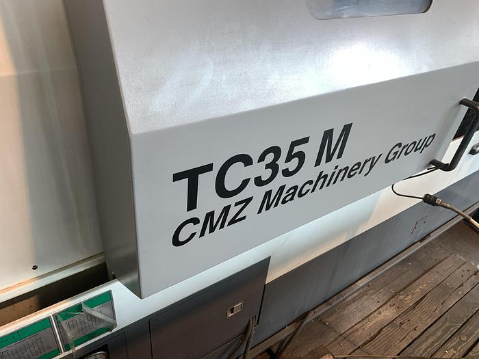 Usato 2009 CMZ TC 35 M 1350