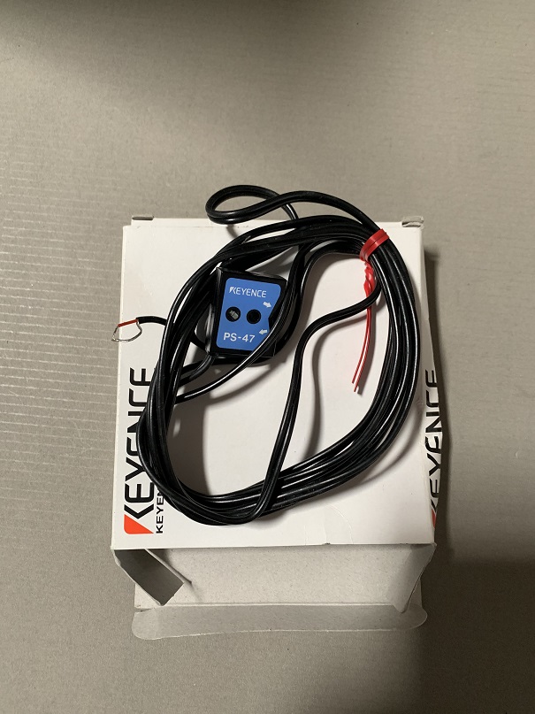 Used Keyence Reflective Sensor Head PS-47