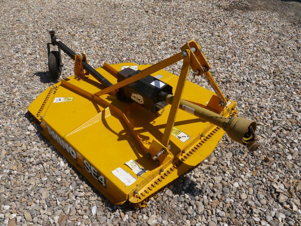 Used McConnel Rhino SE4 Topper