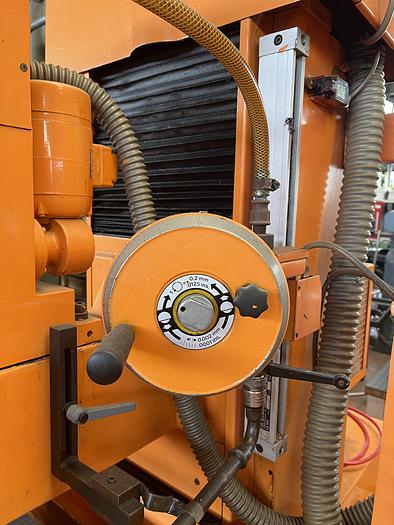 Buone Rettifica Tangenziale ELB SUPER RUBIN 024-NCK