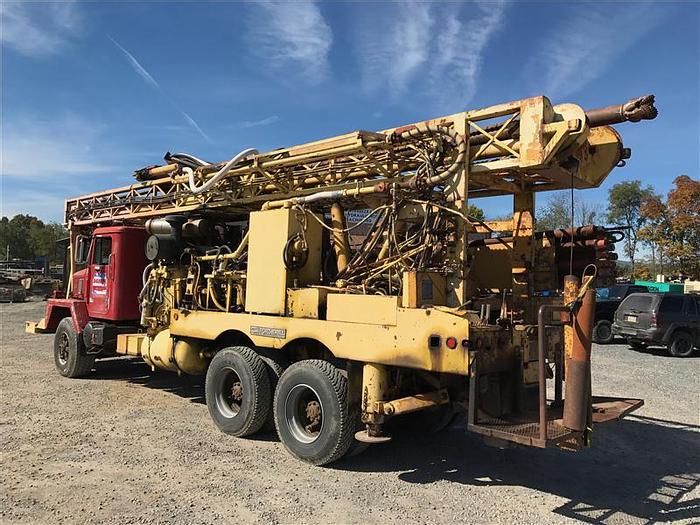 Used 1976 PortaDrill Drill Rig - Pending Sale