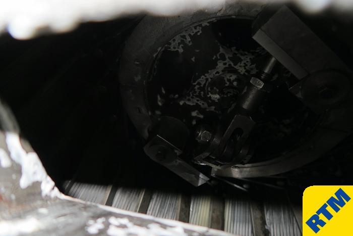 Used 45kg Universal Refiner Conche