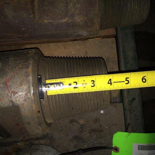 Used 0 Schramm Schramm Head Spindle - 1961-0012U