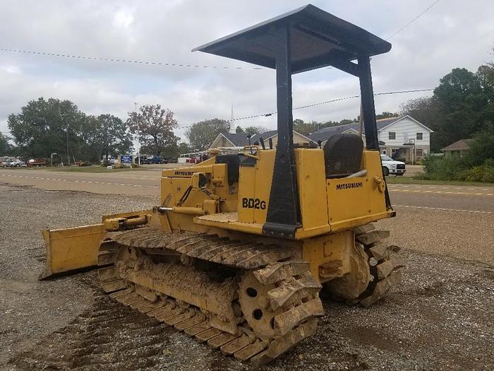 Used Mitsubishi BD2G