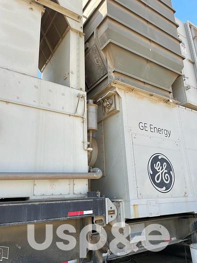 Surplus 30MW 2014 GE TM2500+ GEN 6 Dual Fuel Generator Batch 2 (6 of 20)