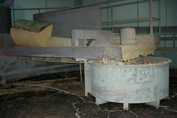 Used WASTE WATER #16907