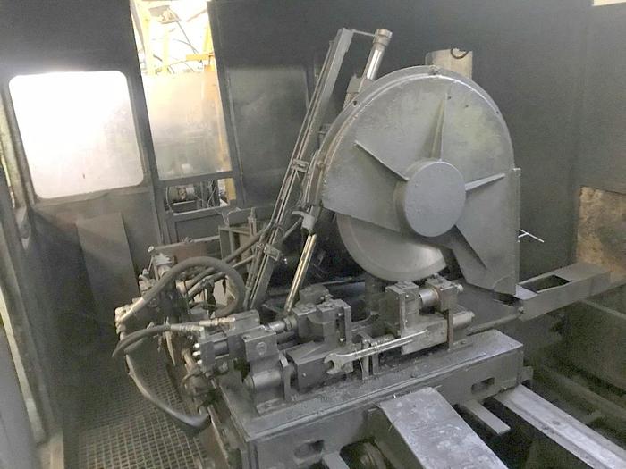 Used OTO MILLS   5" ERW Tube Mill (Used) #3571