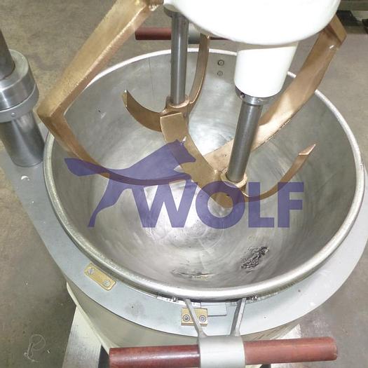 Used croquant  cooker and mixer RUFFINATTI