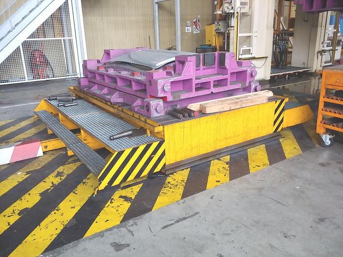 Used Press Sheet Stamping Hydraulic