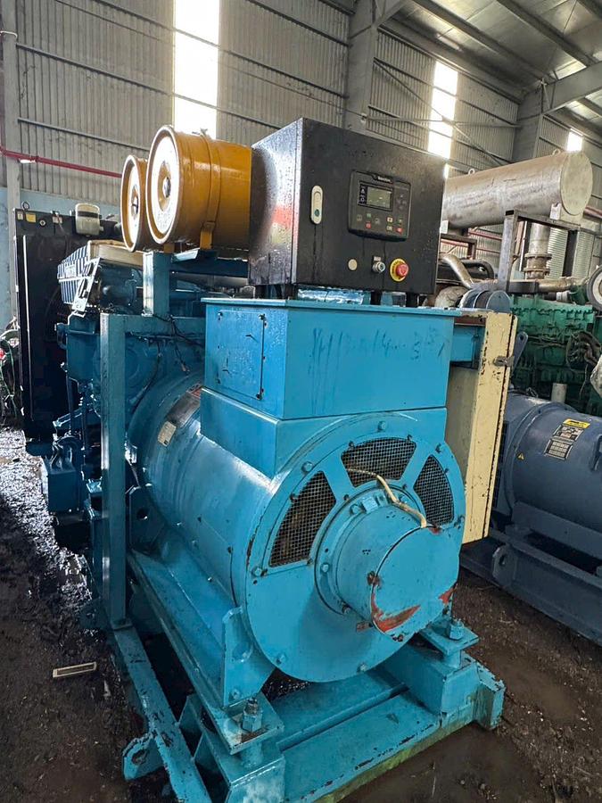 Used 2007 Yanmar AY20L-ET