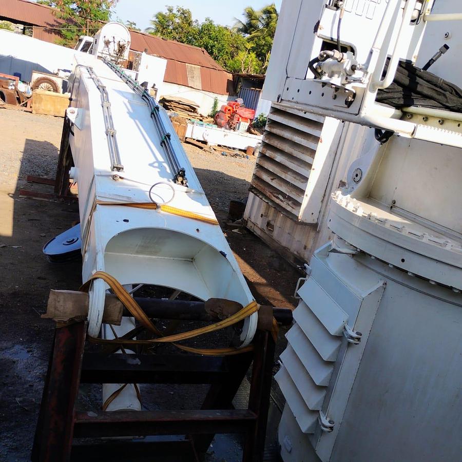 2009 Pafinger Systems PKM910RW