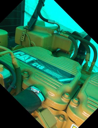 Caterpillar  C18 and C32 New/Unused marine generator sets with class certificates