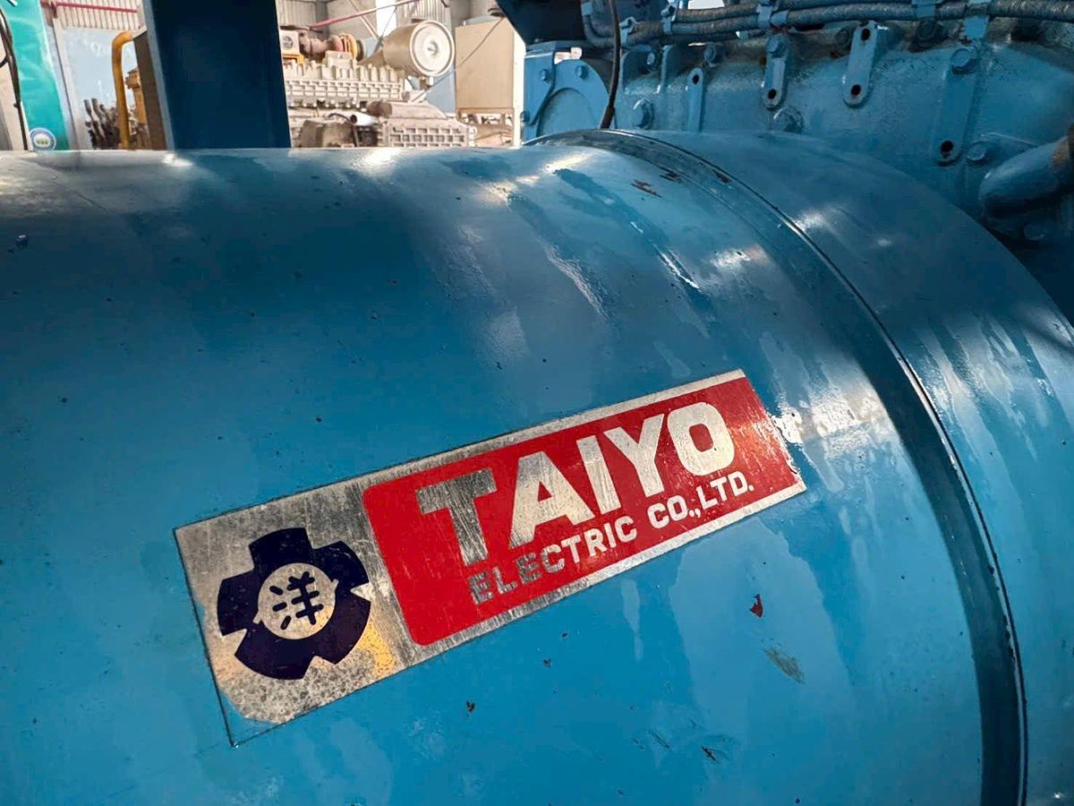 Used 2007 Yanmar AY20L-ET