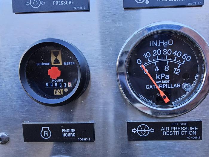 2012 Caterpillar 3516