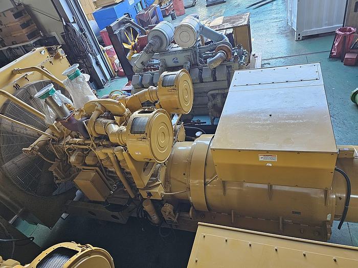 2005 Caterpillar 3512B