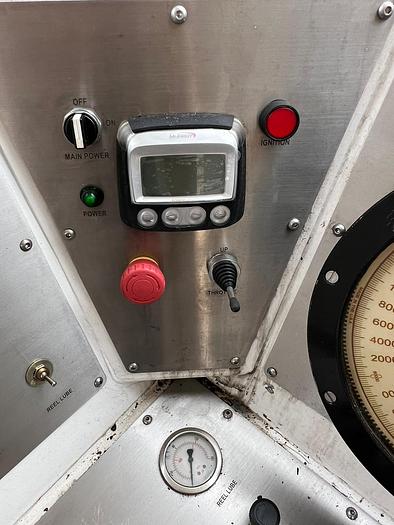 Refurbished Offshore Coiled Tubing Unit New Surplus