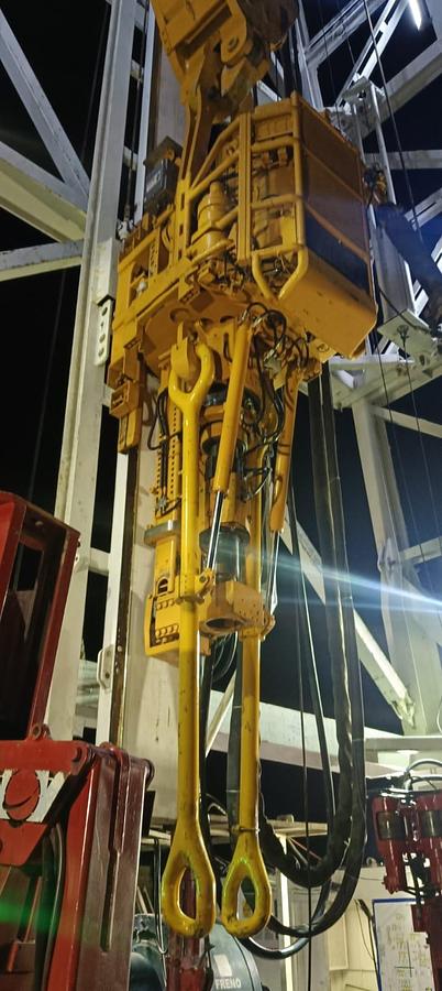 Used 2008 Canrig 1275AC-681