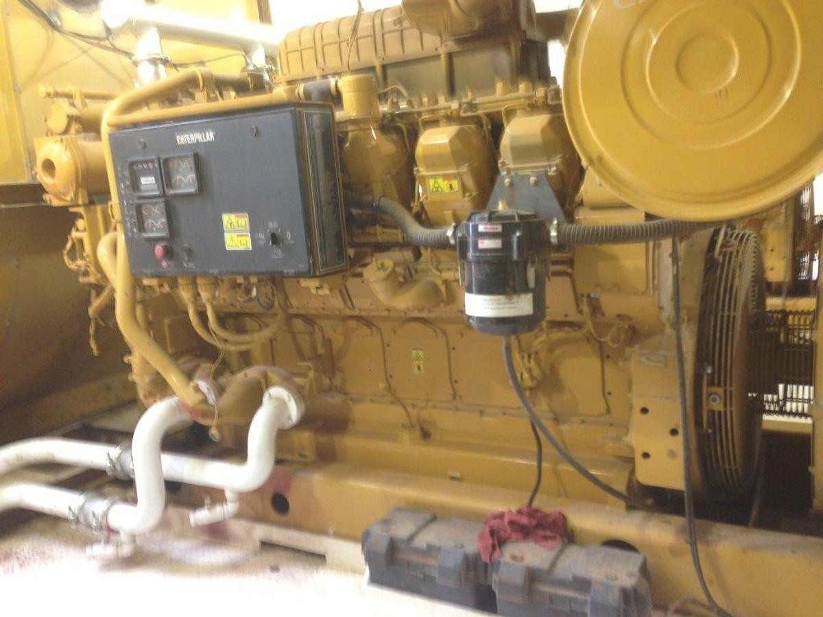 Used 2012 Ideal for Unit Drilling