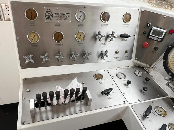 Refurbished Offshore Coiled Tubing Unit New Surplus