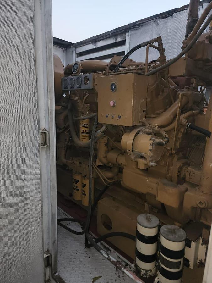 Used 2011 Caterpillar 3508