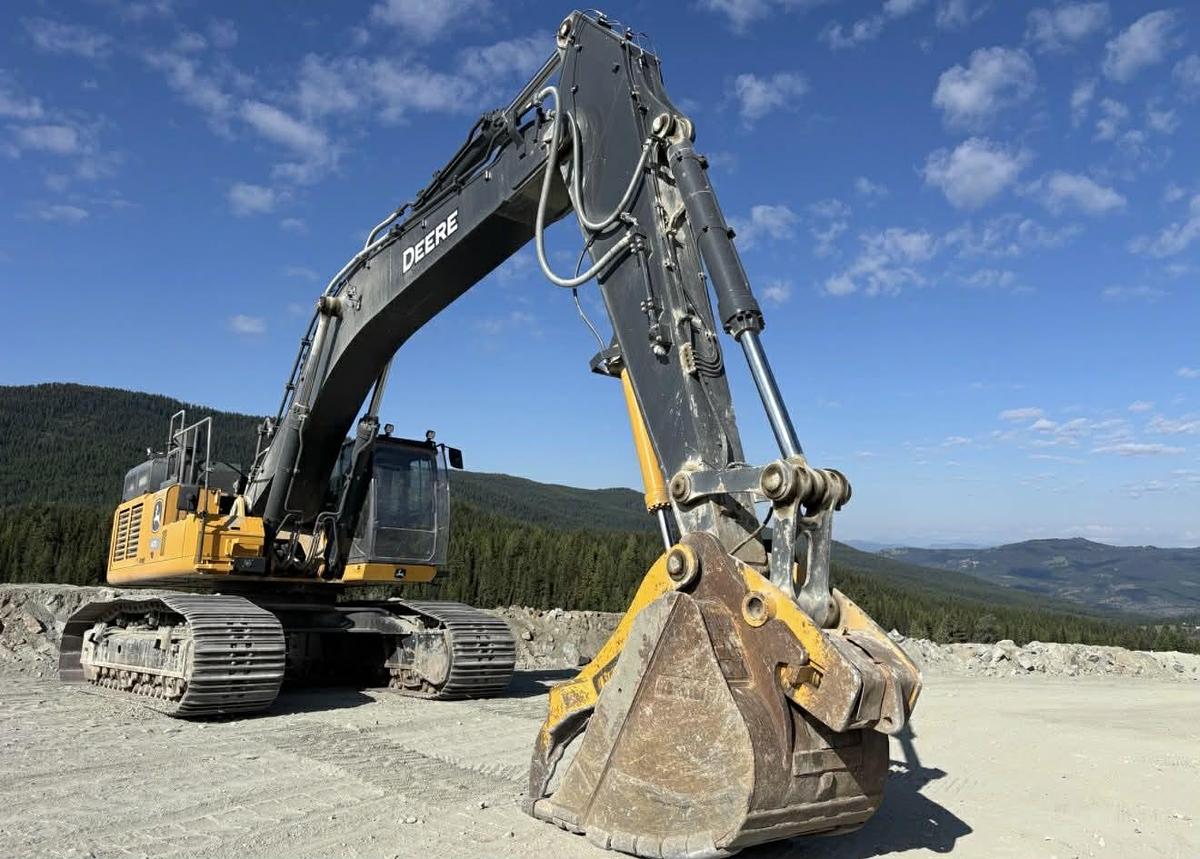 Used 2021 John Deere