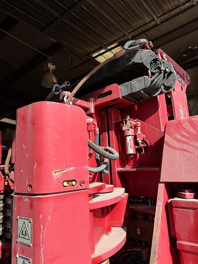 Used National Oilwell ST120 Iron Rough Neck.