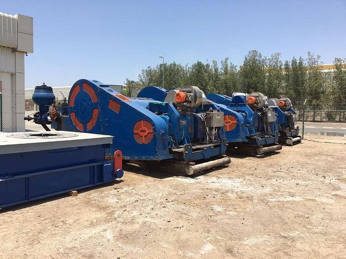 Land Rigs Images Used 2000 HP Land rig for Sale at Heeyas Limited