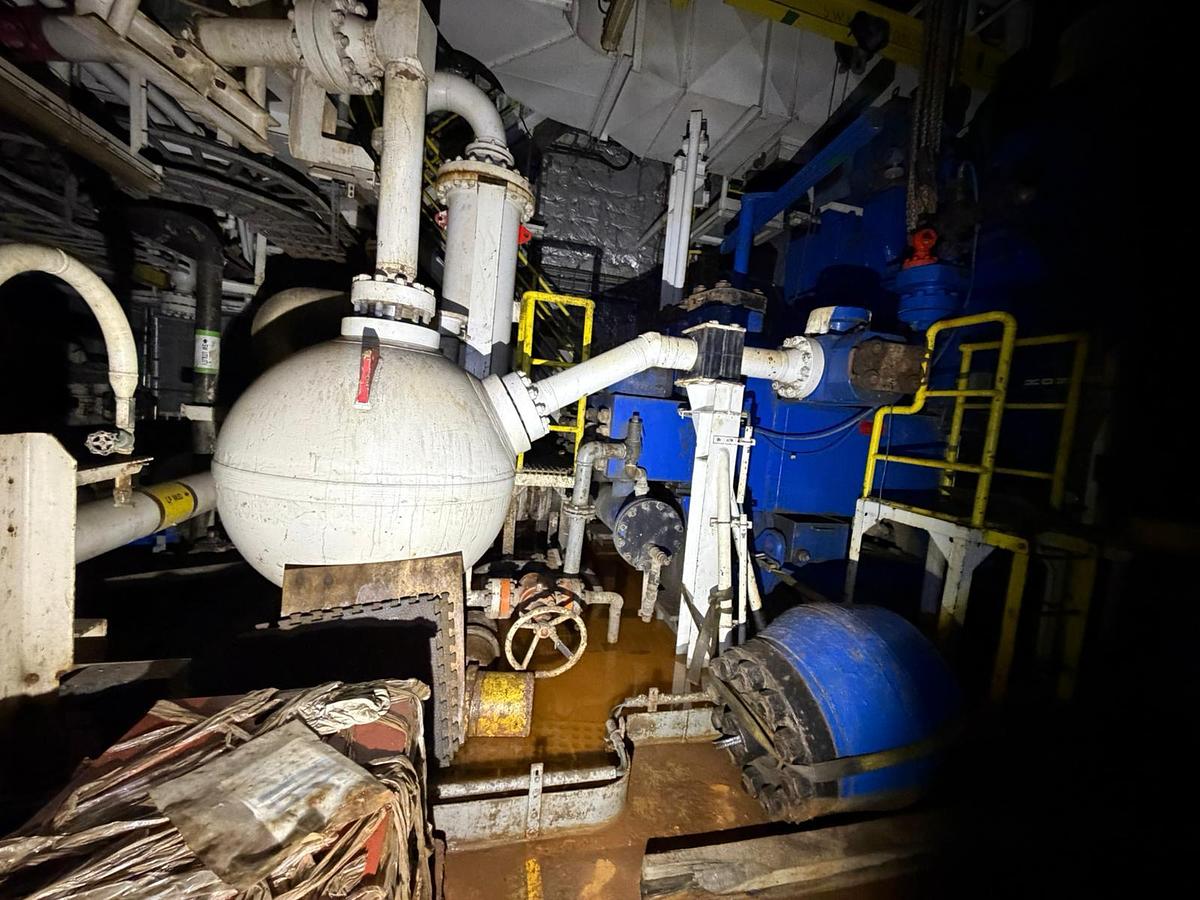 Used National Oilwell 14P220