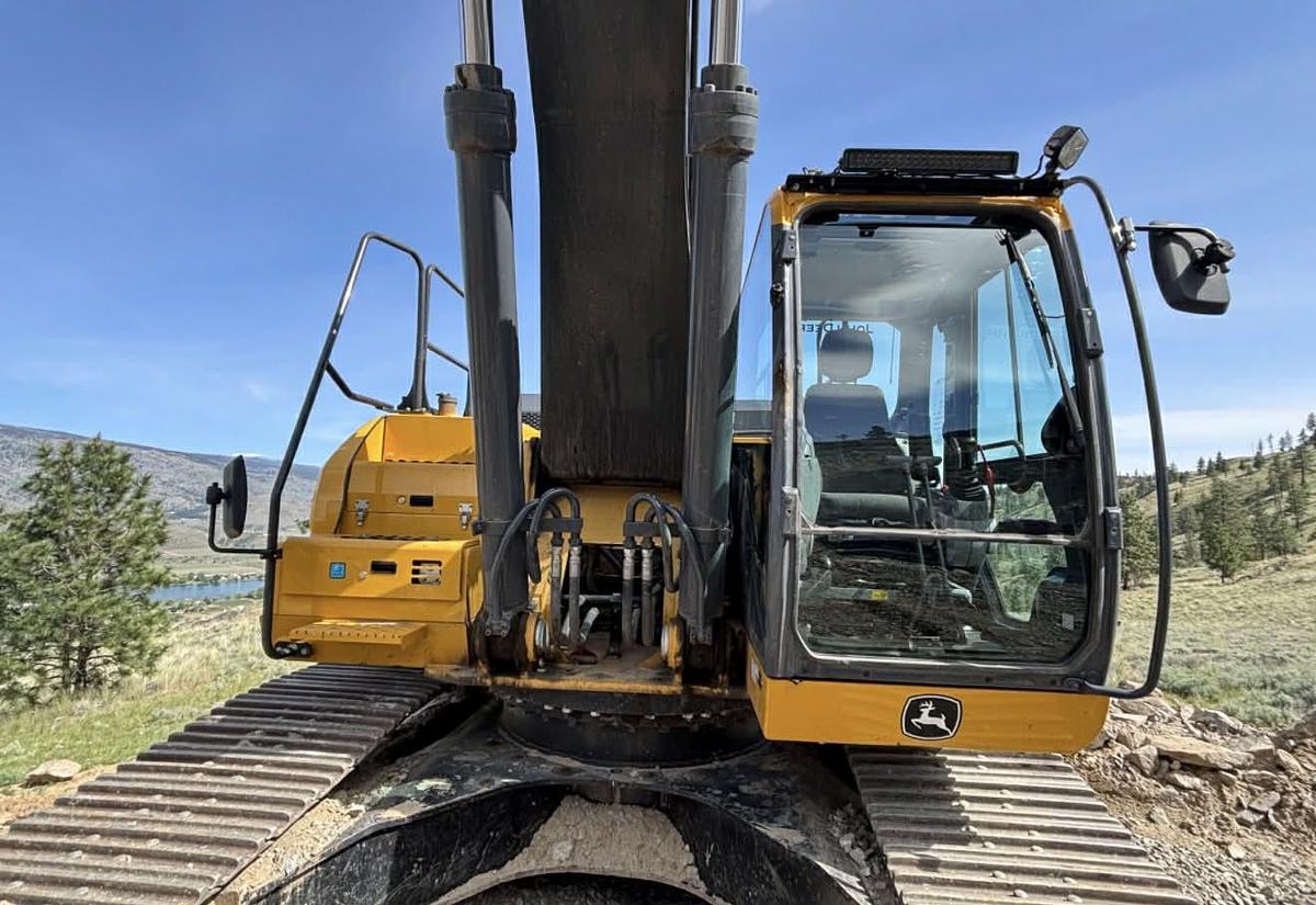 Used 2021 John Deere