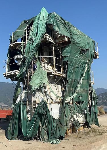 2011 Wartsila 6RT-FLEX50B