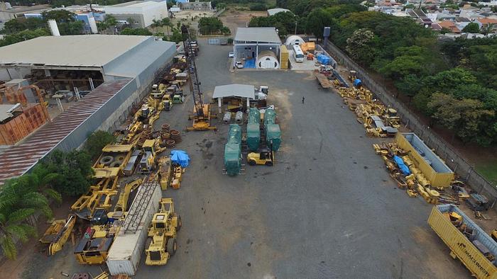 Caterpillar C280-8 generator built 2011 x 3 sets new / unused