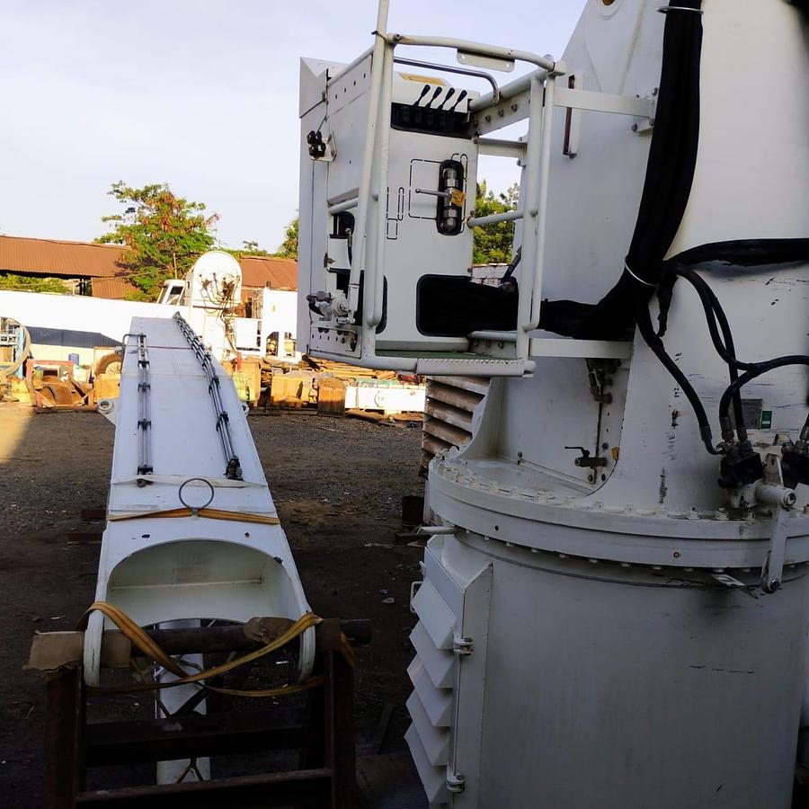 2009 Pafinger Systems PKM910RW