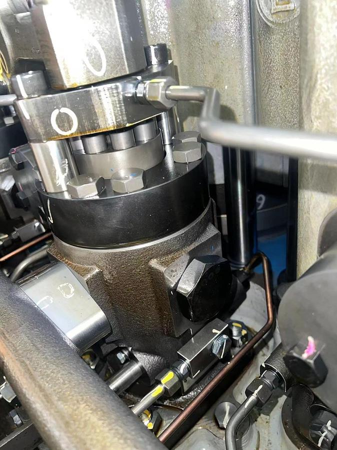 2025 Daihatsu 6DE23e marine diesel generator