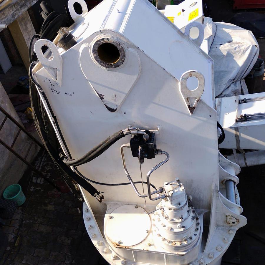2009 Pafinger Systems PKM910RW
