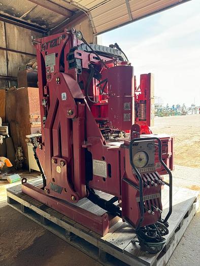 Used National Oilwell ST120 Iron Rough Neck.