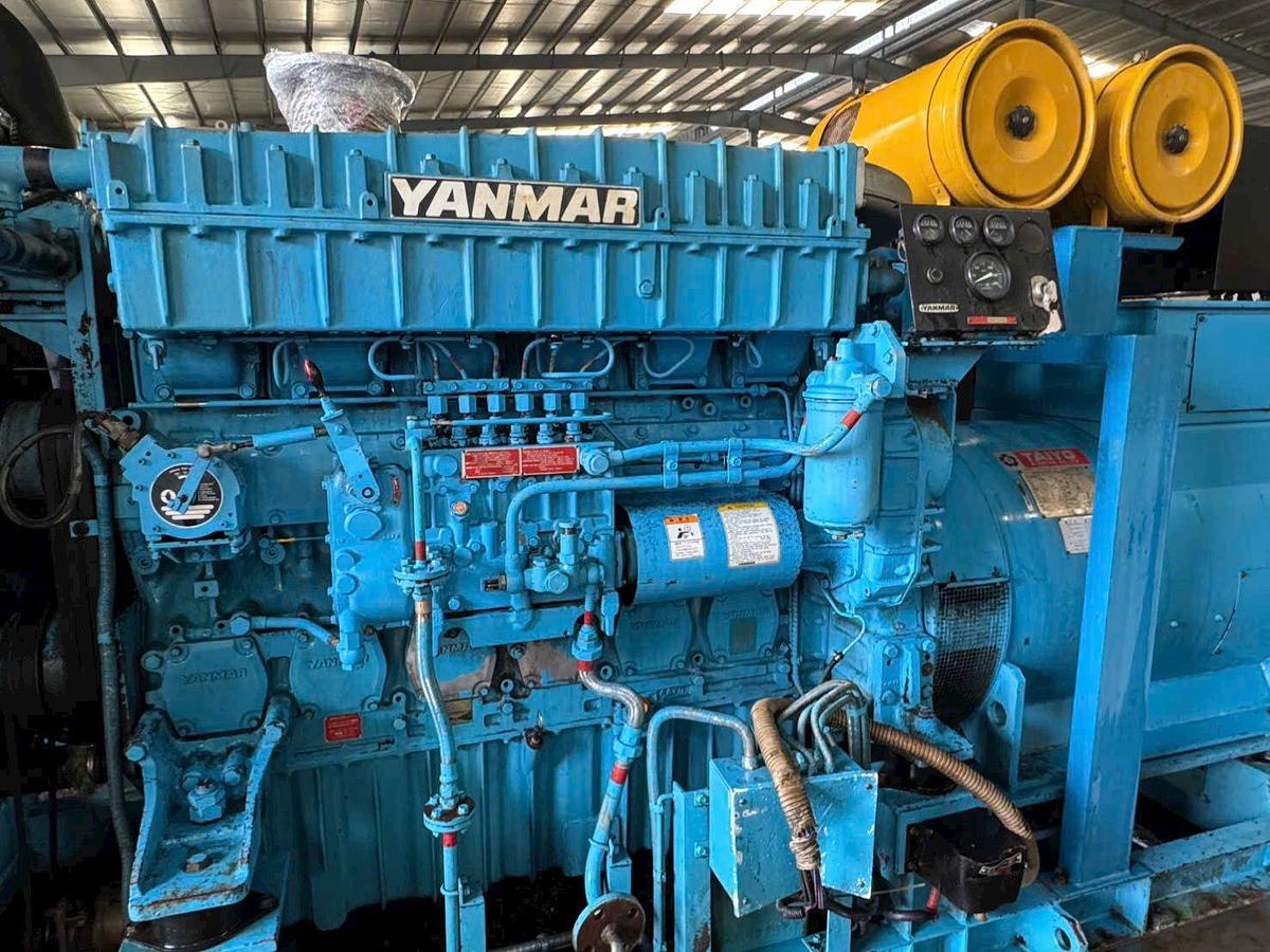 Used 2007 Yanmar AY20L-ET