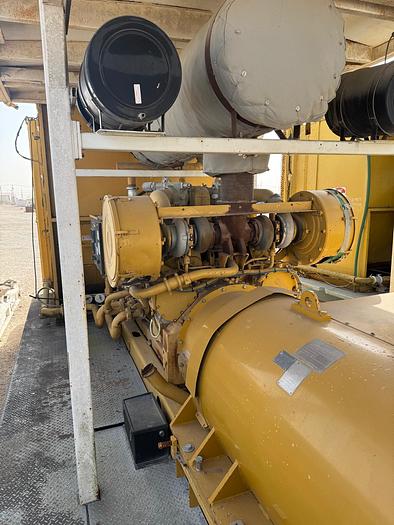 Used Caterpillar 3512B