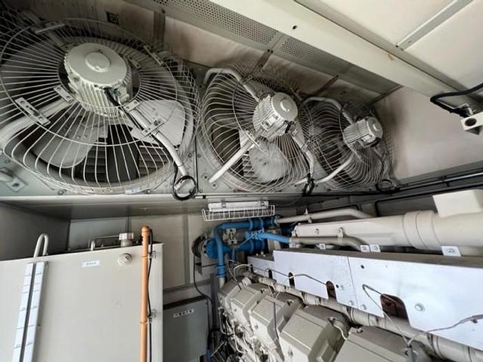 Used 2012 Mitsubishi GS16R