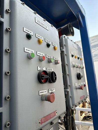 A.C. Drawworks American Block 3580