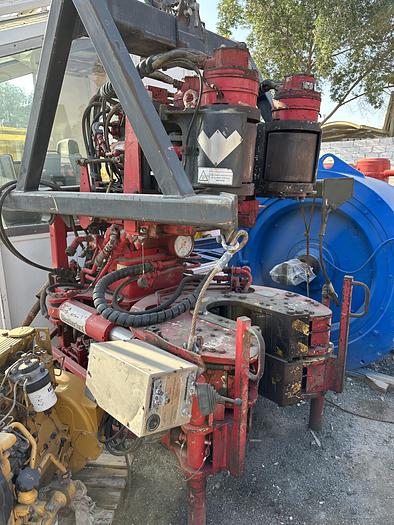 Used Weatherford TorkWrench 10-100 IR